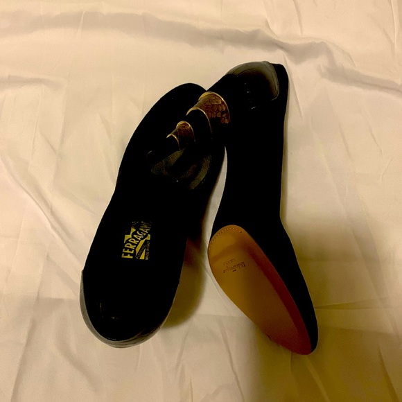 Sexy Heels Ferragamo - Picture 2 of 10